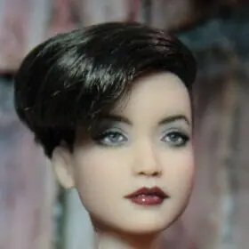 Custom Barbie Looks Kit ooak