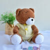 Crochet-bear