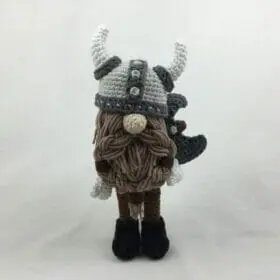 gnome crochet