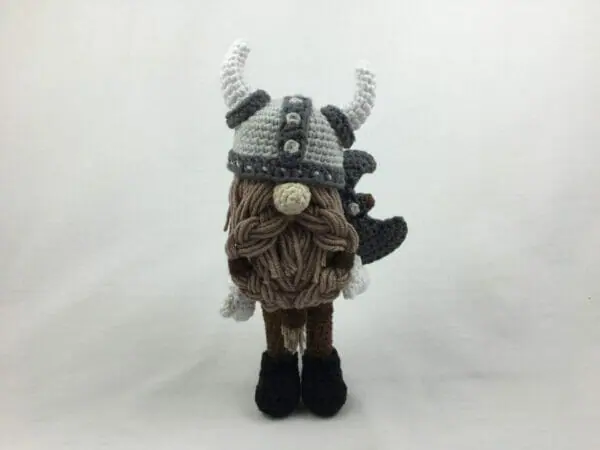 gnome crochet
