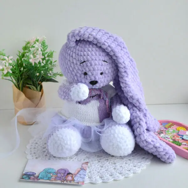 Crochet-bunny