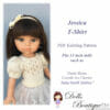 PDF Knitting Pattern