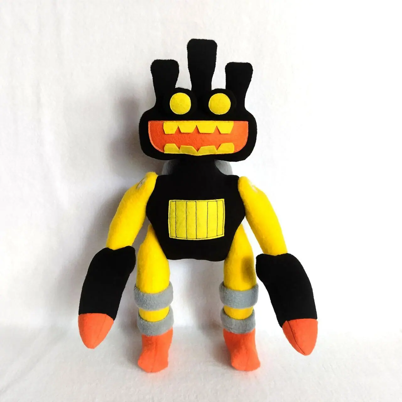 My Singing Monsters - Epic Wubbox Plant Island Plush Toy (38cm) Buy on