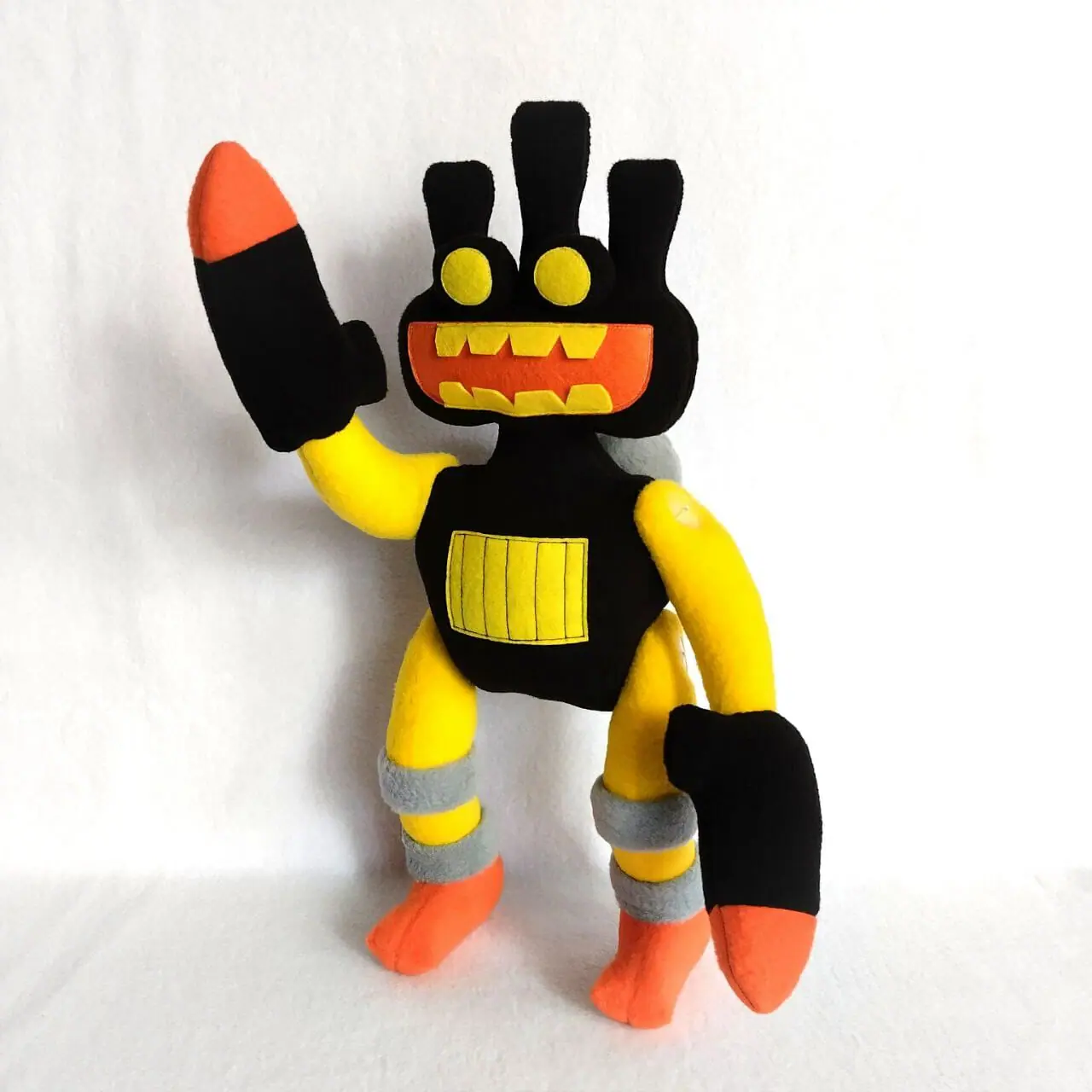 I made a Wubbox plush : r/MySingingMonsters