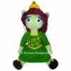 Princess Fiona Crochet Pattern