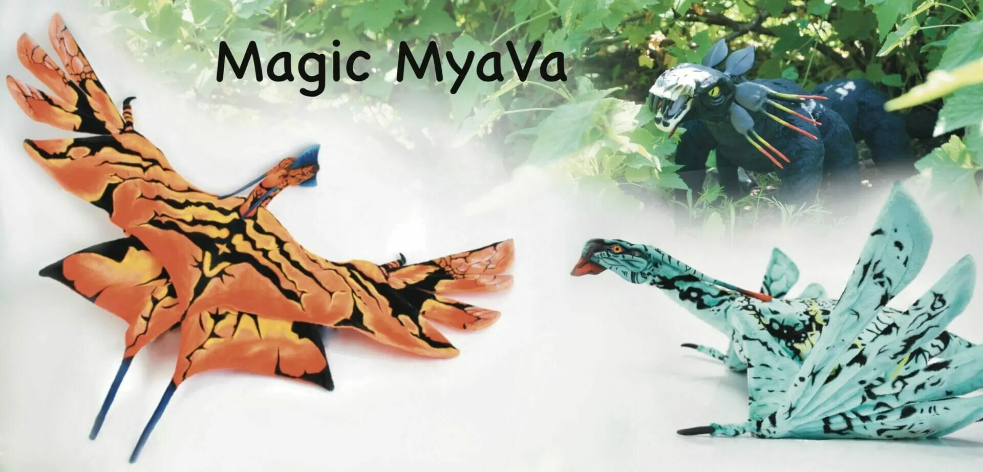 Magic MyaVa