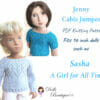 PDF Knitting Pattern