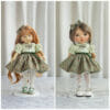 Boneka doll clothes meadow doll dress