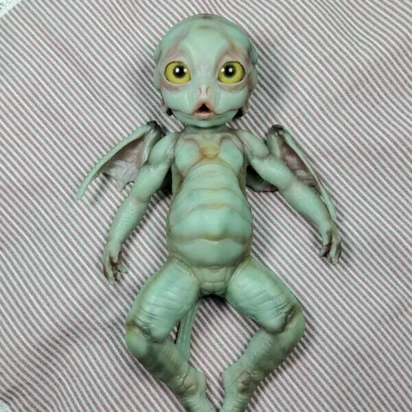 Silicone_dragon_doll