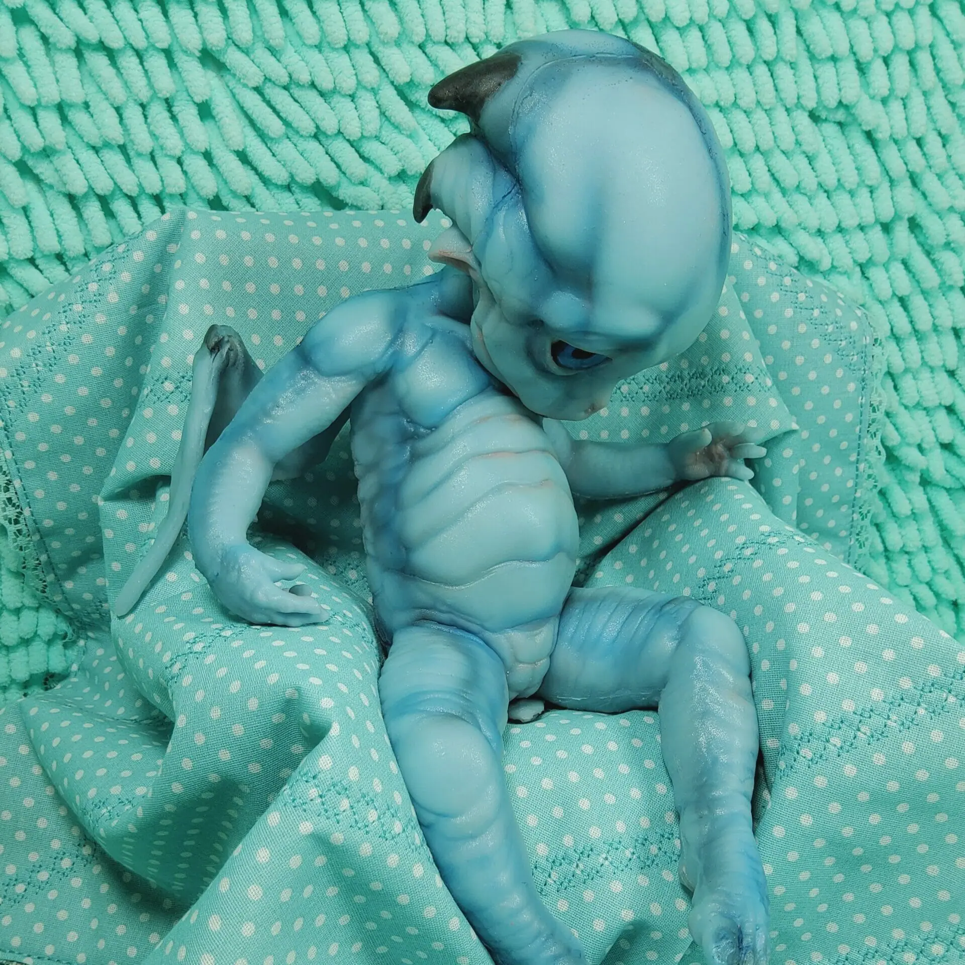 reborn baby dragon