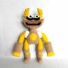 Gold Island Epic Wubbox My Singing Monsters Plush Toy