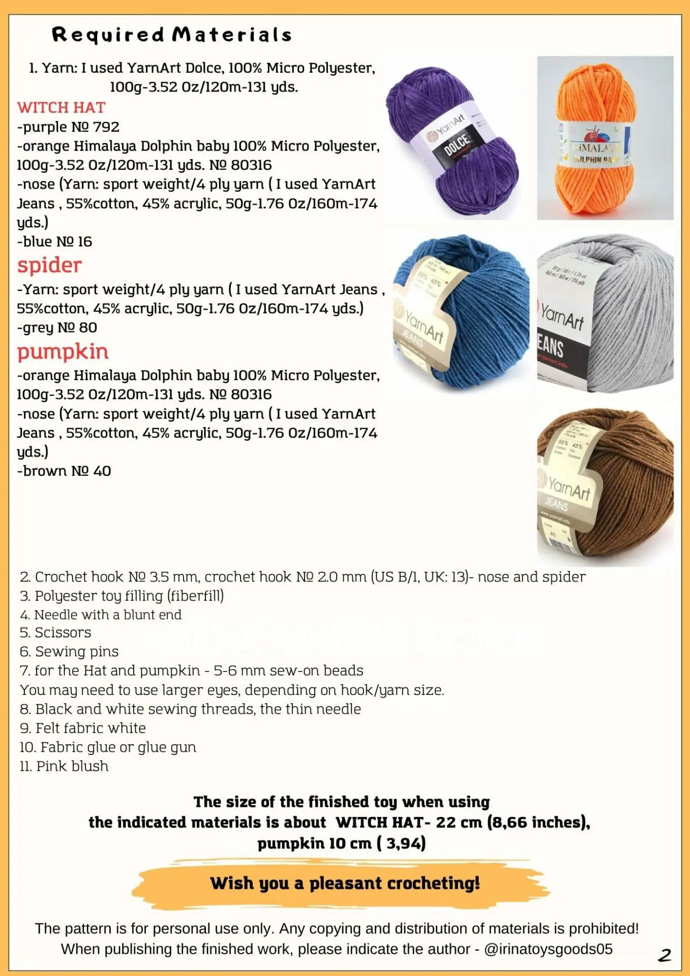 Dolphin Baby micro polyester knitting yarn - Himalaya - 13, 100 g