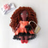 African doll
