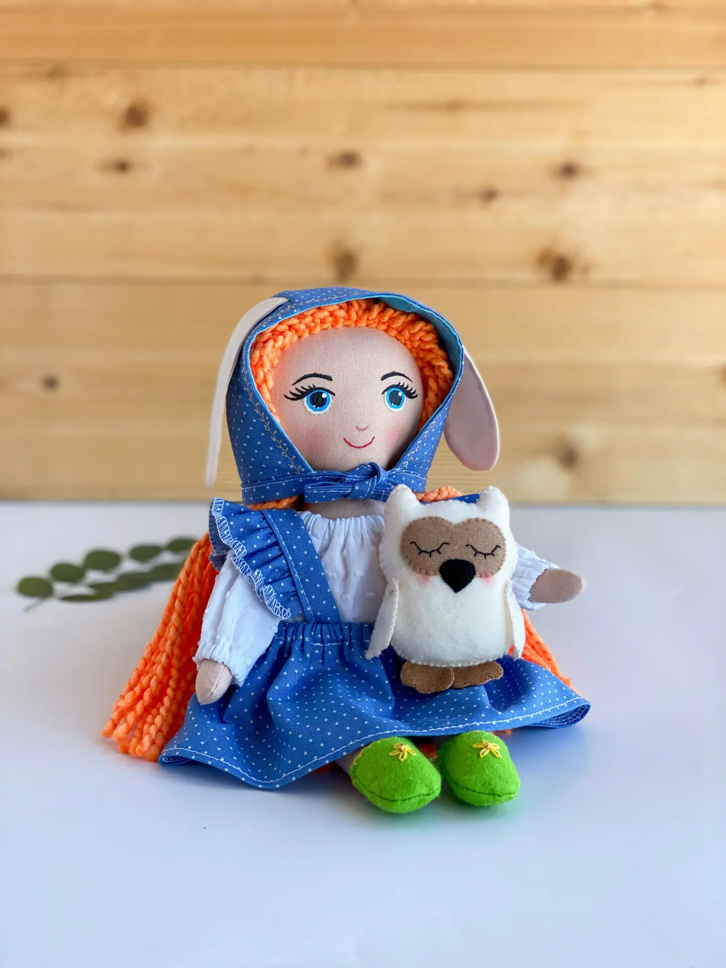 forest doll forest doll