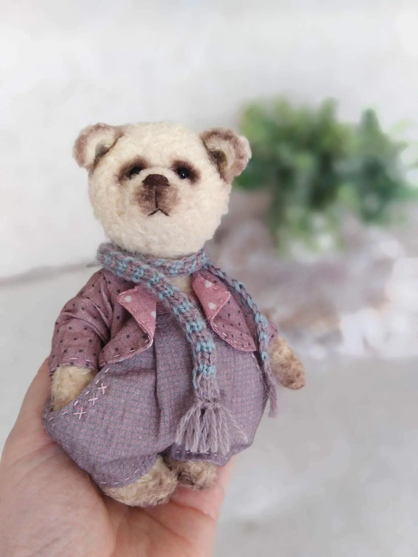 テディベア Teddybear Collectors Bear-