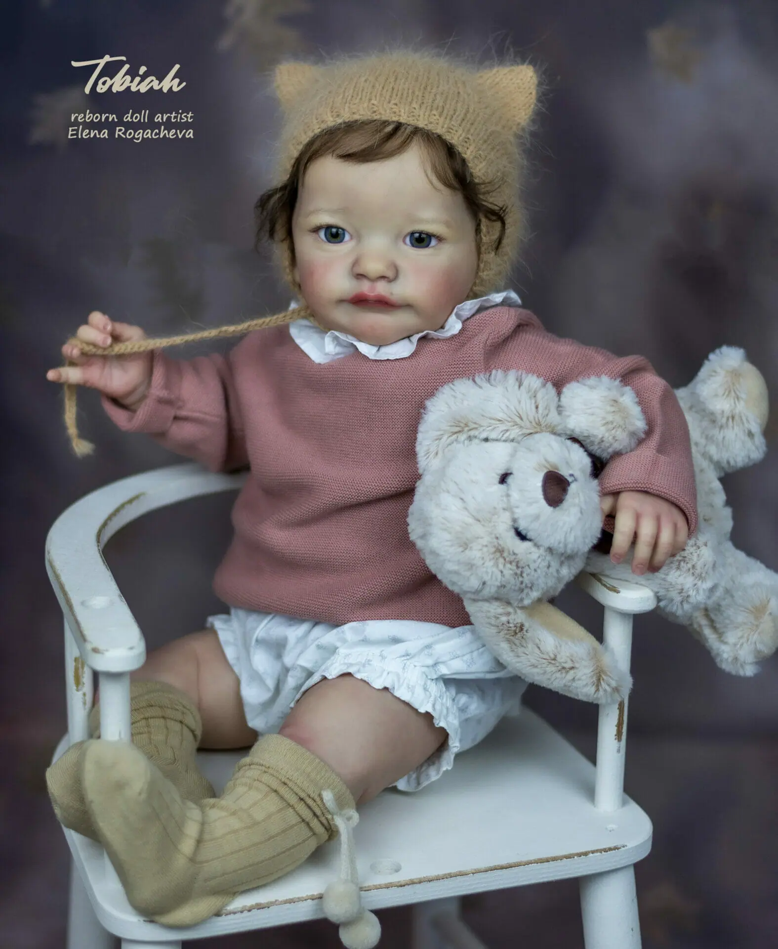 Tobiah by Laura Lee Eagles