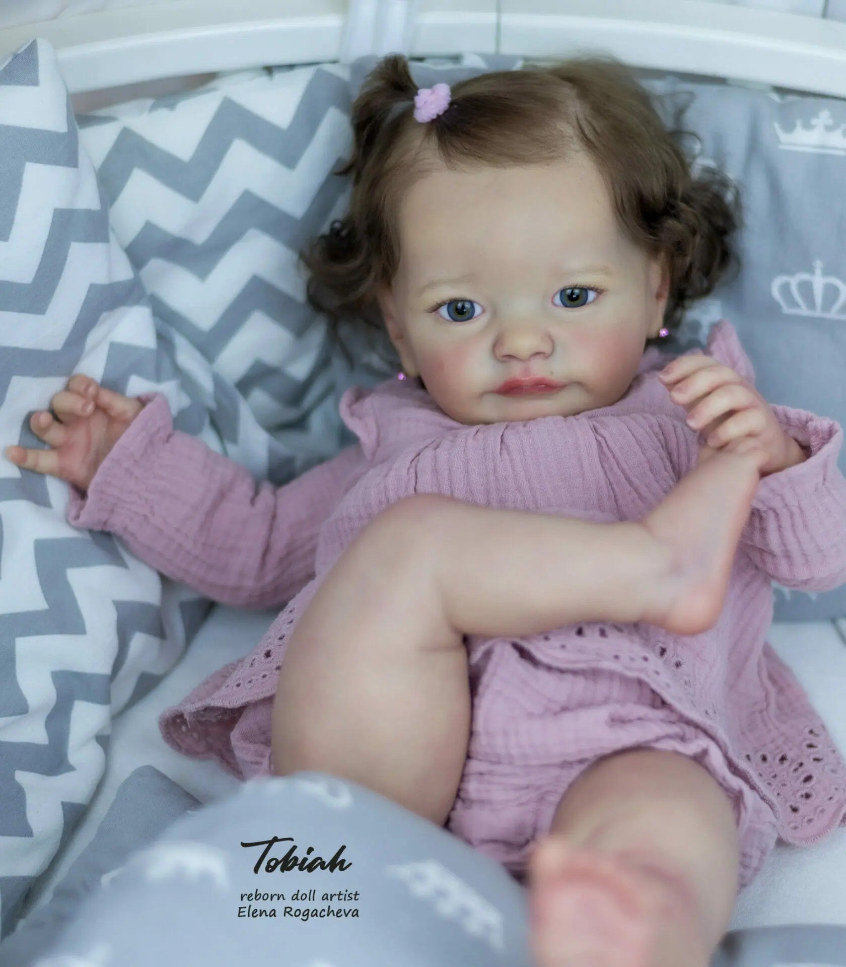 Tobiah by Laura Lee Eagles