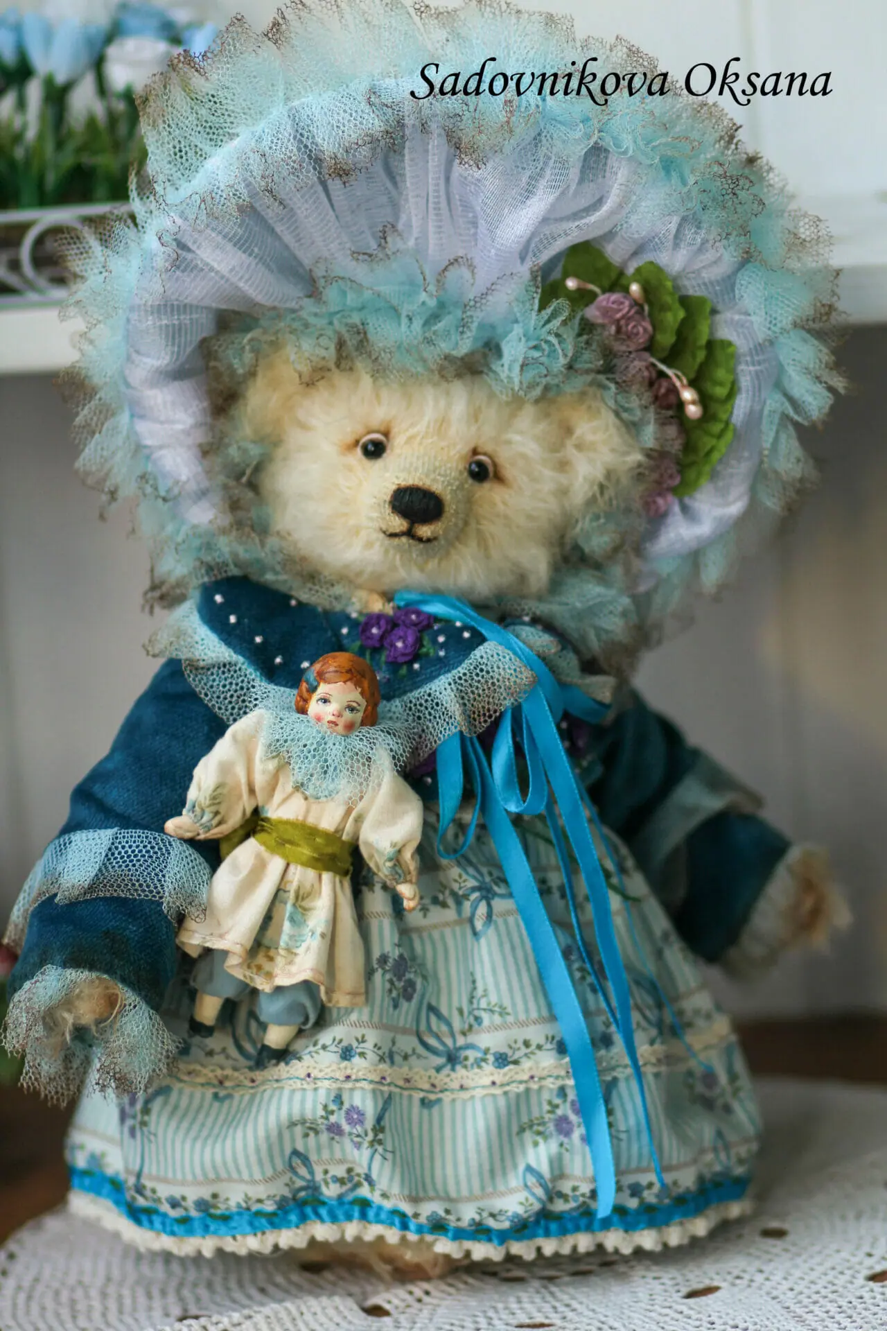 Vintage stuffed bear hotsell