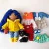 Coralina doll