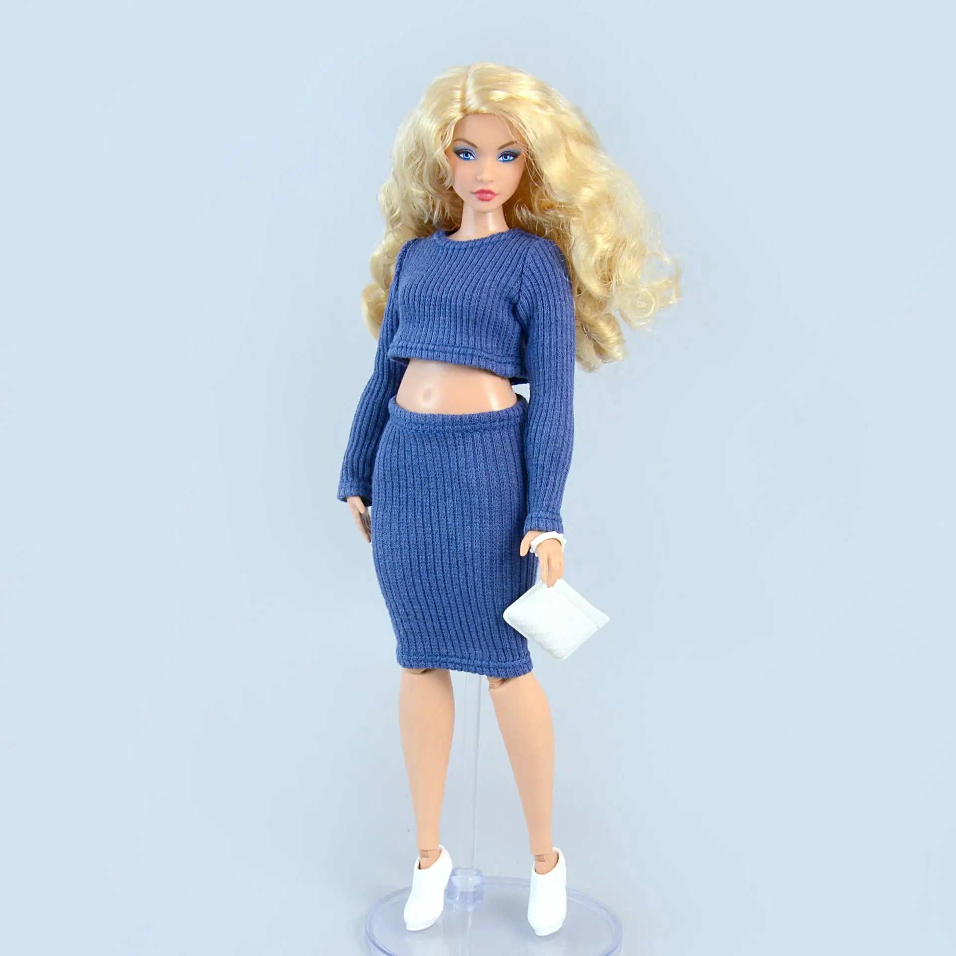 Armoire à chaussures Barbie - Ensemble d'accessoires