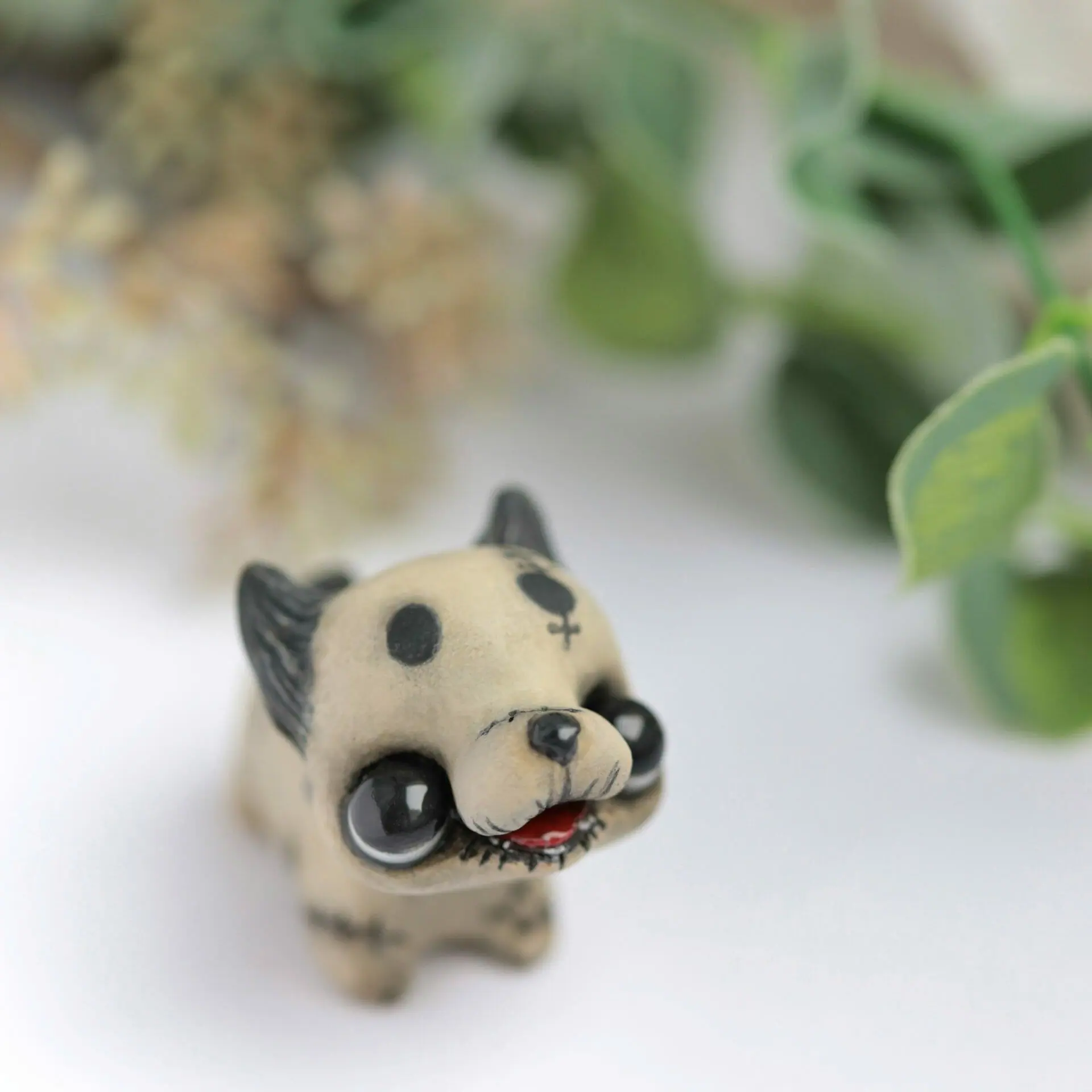 Sparky figurine FREE SHIPING - DailyDoll Shop