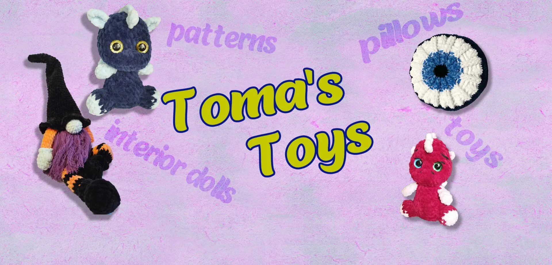 Toma's Toys
