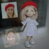 portrait dolls photo collage