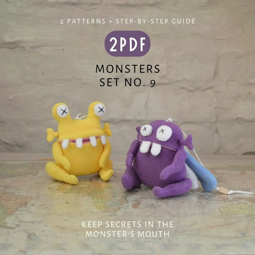 Sew Easy — TOYMONSTER