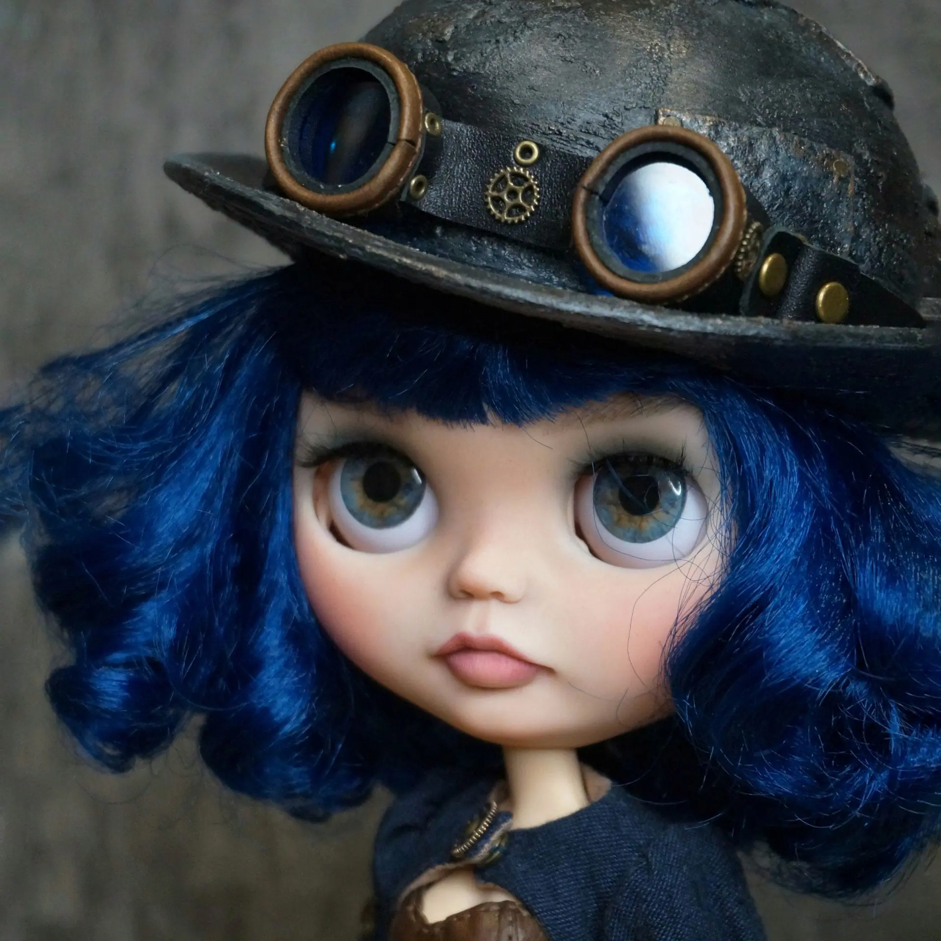 blythe ooak