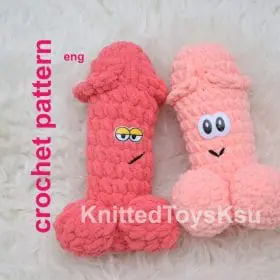 crochet-penis