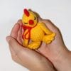 Chicken toy pattern