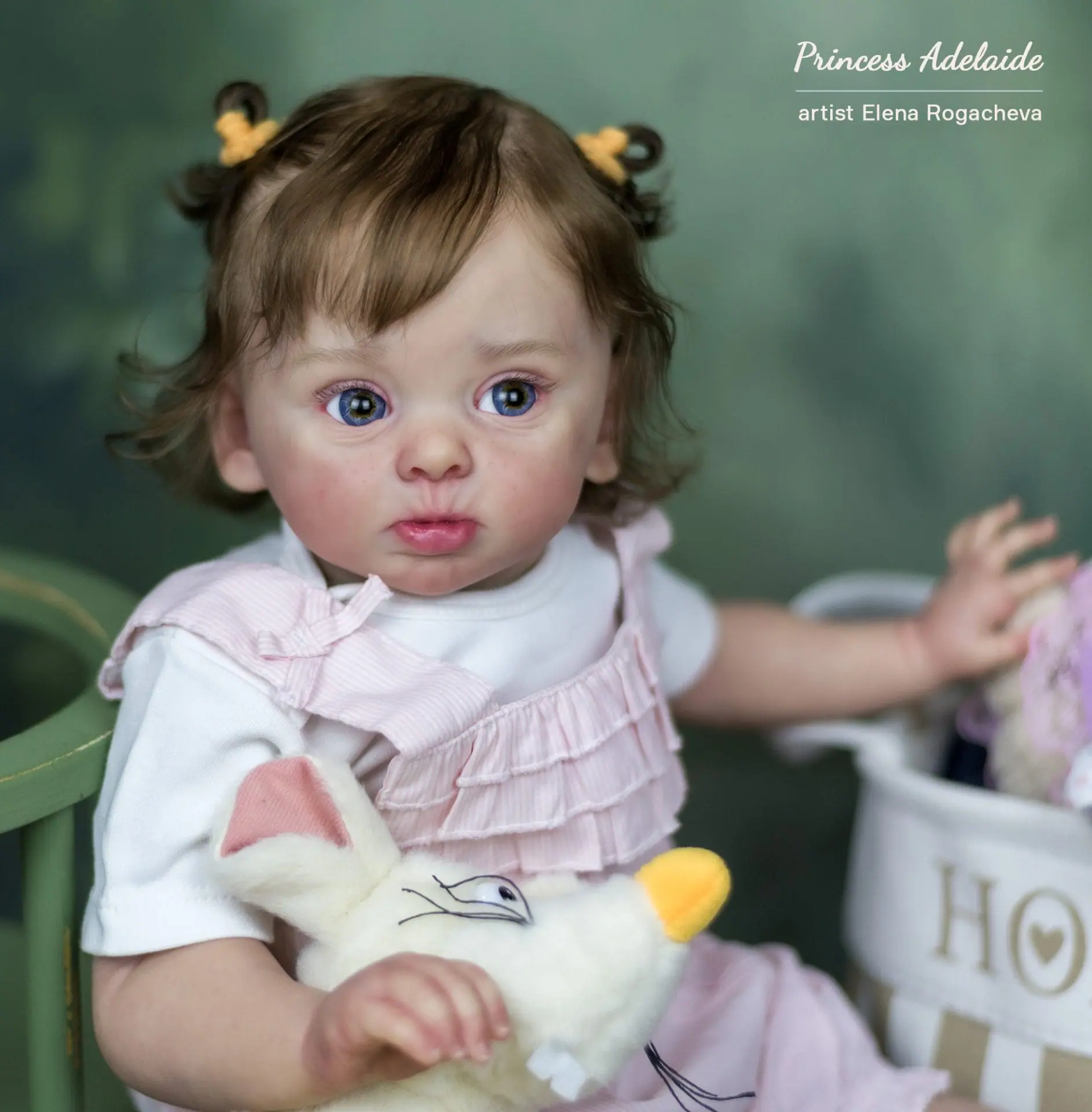 Princess adelaide reborn kit on sale