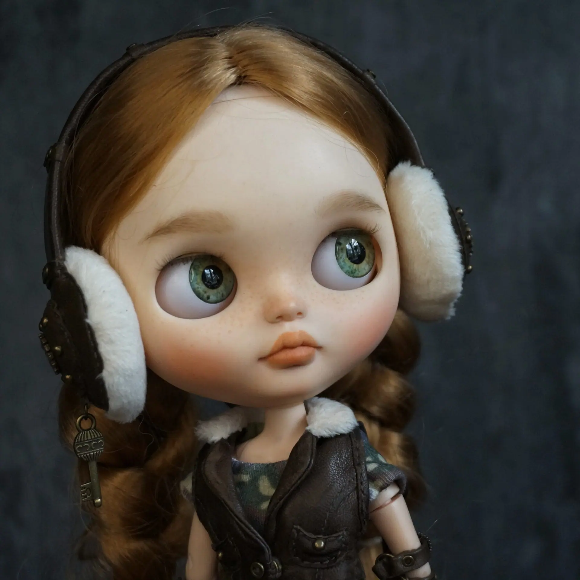 Poupée Blythe customisée ooak - Blythe