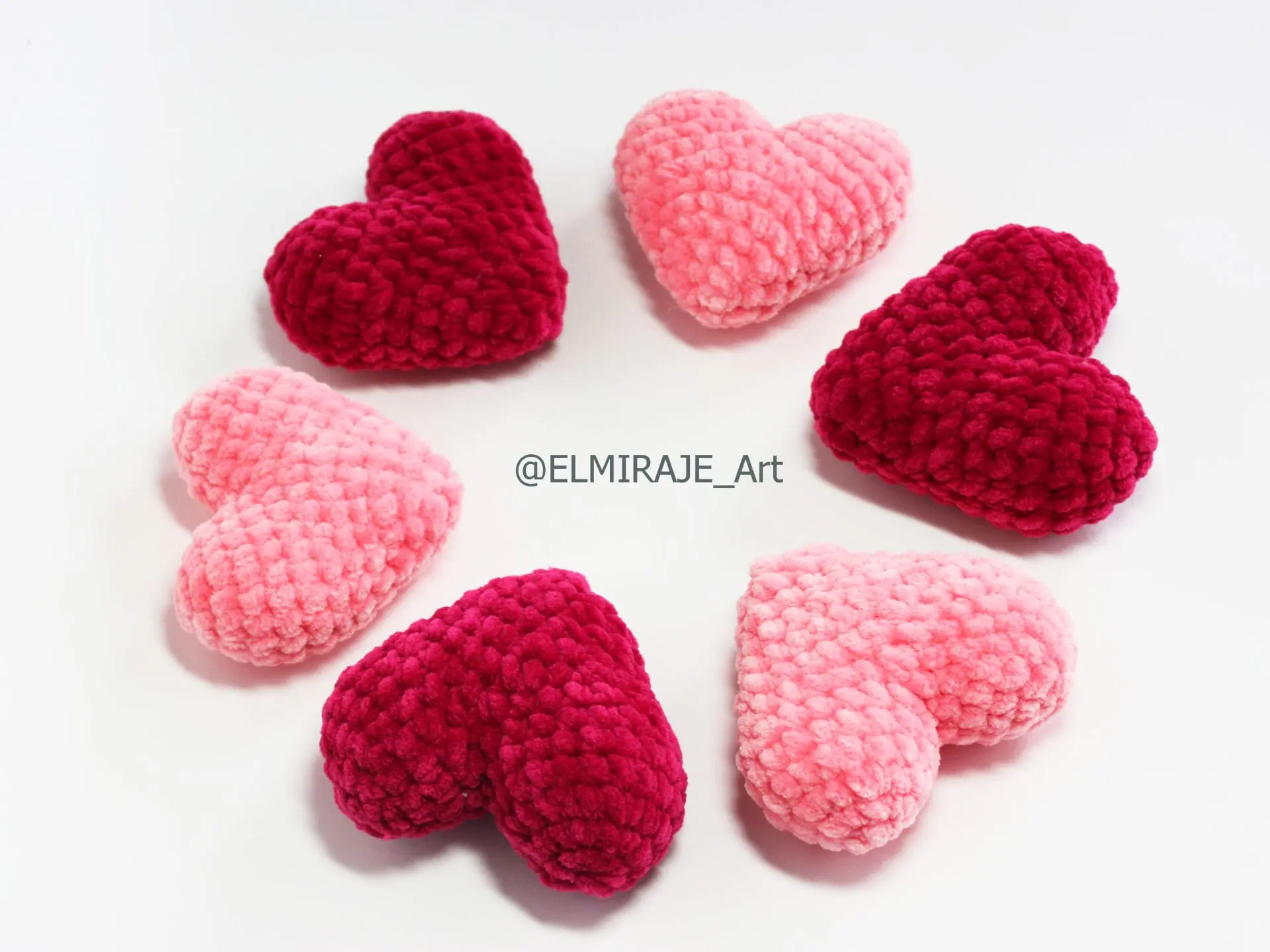 CROCHET PATTERN Heart toy Keychain toy Amigurumi tutoria pdf 1 CROCHET PATTERN Heart toy Keychain heart Funny mature gift boyfriend Gift valentines day Amigurumi tutoria PDF file