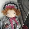 textile doll