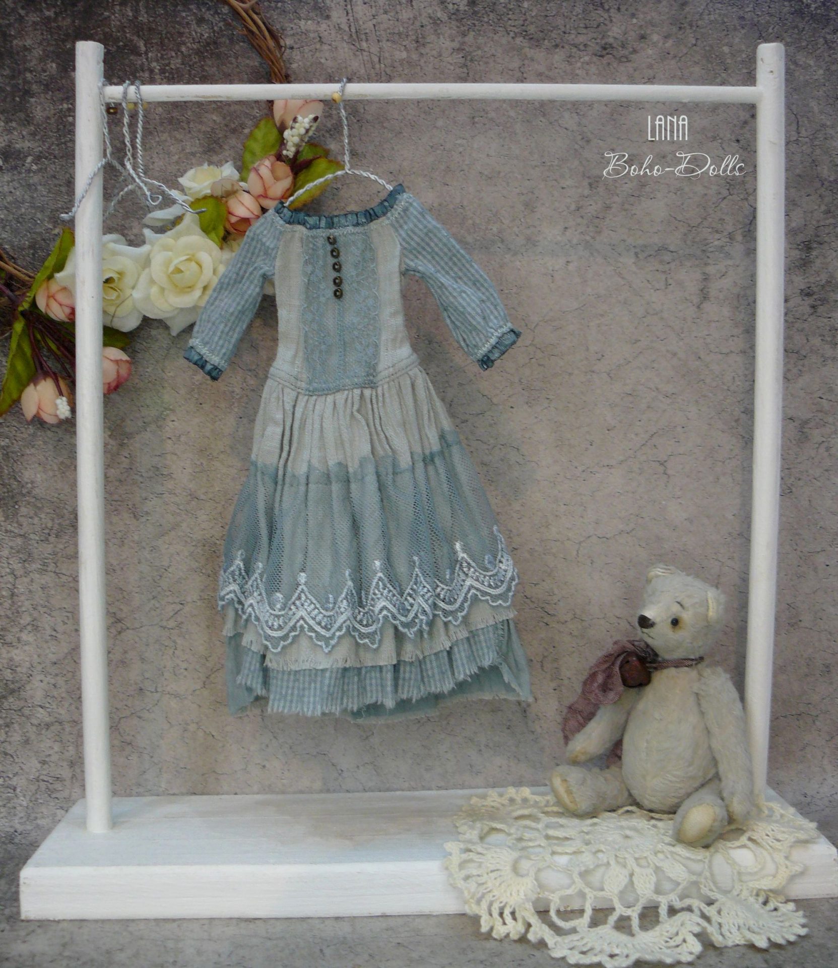 ptichka dress Ptichka lora clothes
