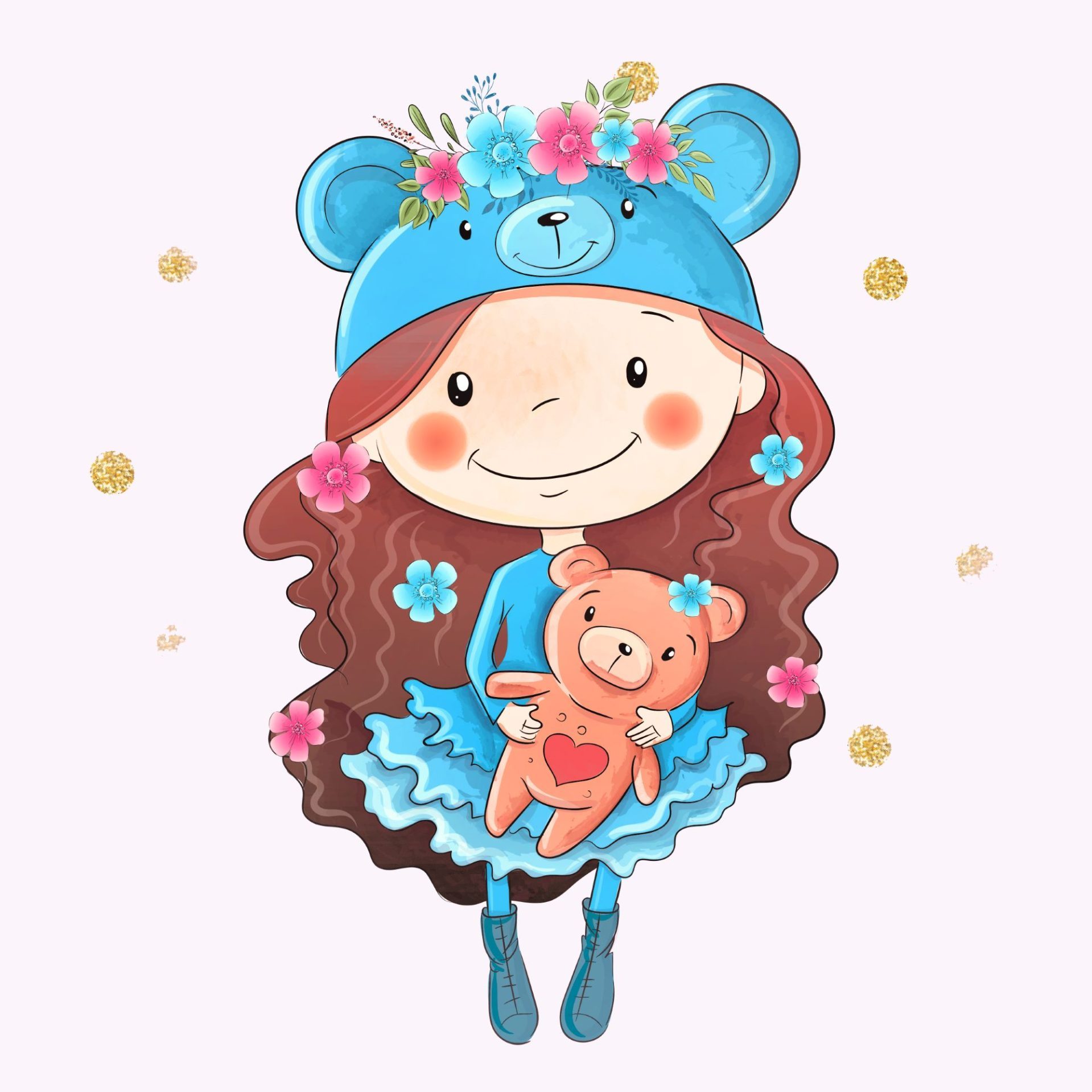 TiLenaDolls