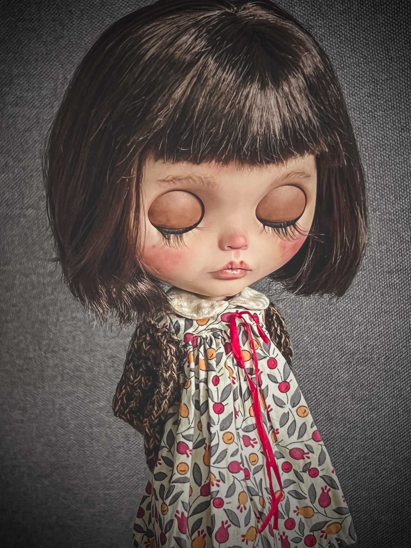 Blythe. От реальности к копии. | MyDollsphotos | Дзен