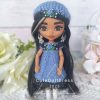 Barbie extra minis pattern