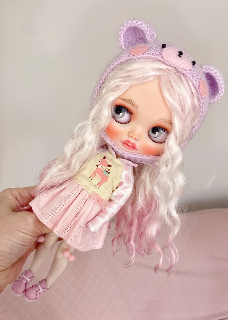 【お1人様1点限り】 Blythe doll custom - DailyDoll Shop その他
