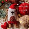 polar bear crochet pattern