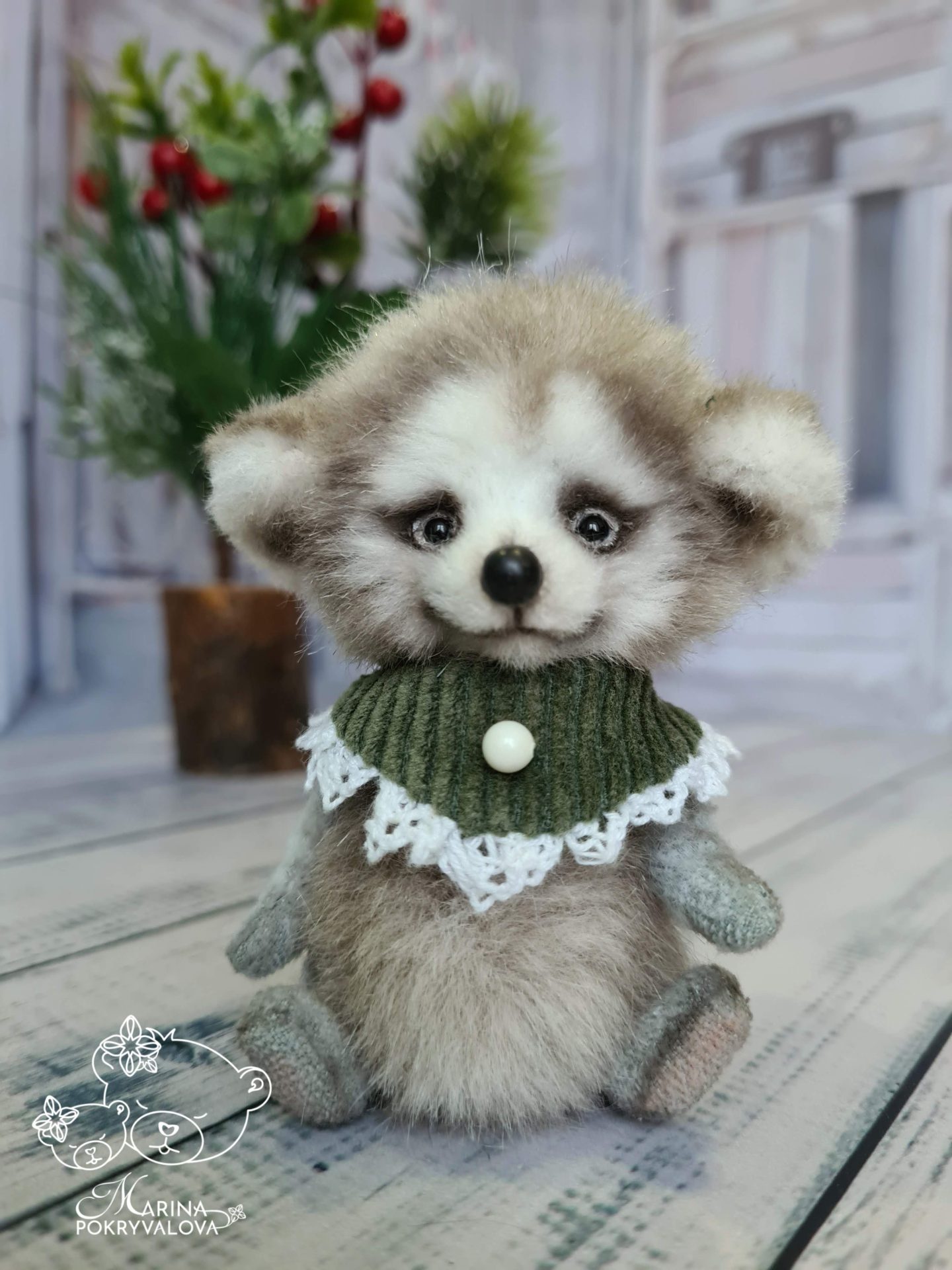 Grey mouse online stuffed animal