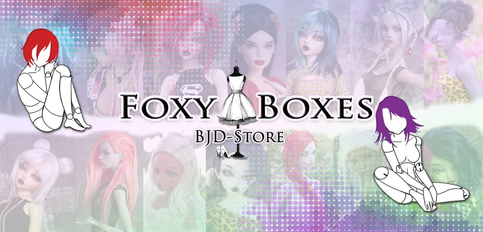 FoxyBoxesBjdStore