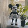 Crochet Mickey Mouse