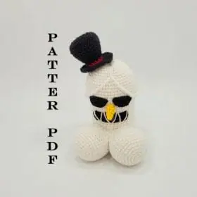 Penis Snowman