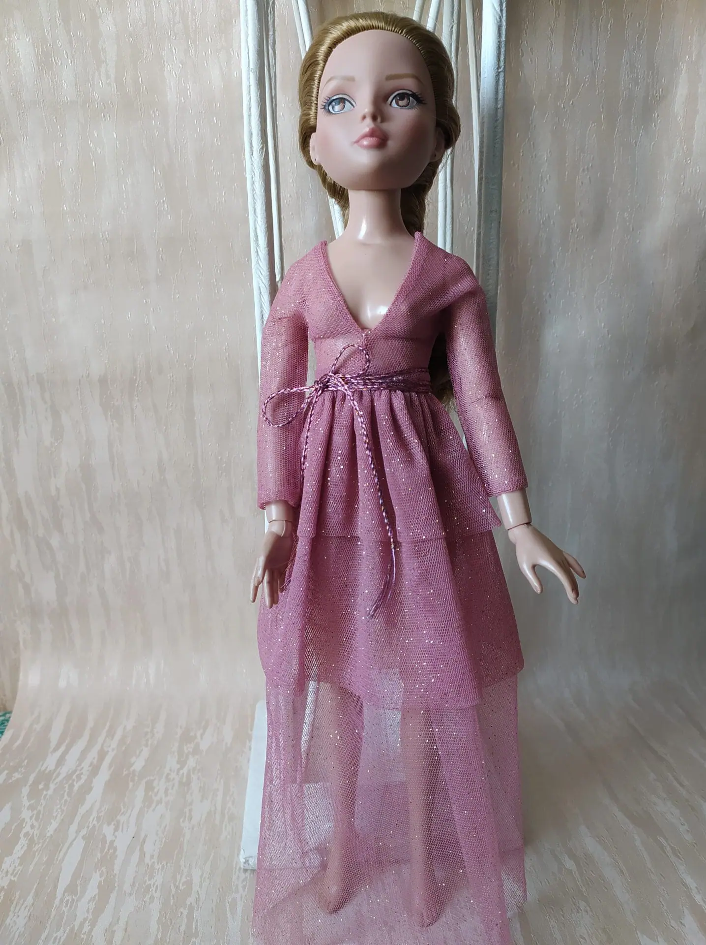 Tonner Ellowyne Tulle dress for Tonner DailyDoll Shop