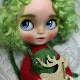  O maior site sobre dolls! Dollmakers, Tutoriais, Concursos e  muito mais! 