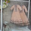Doll vintage dress