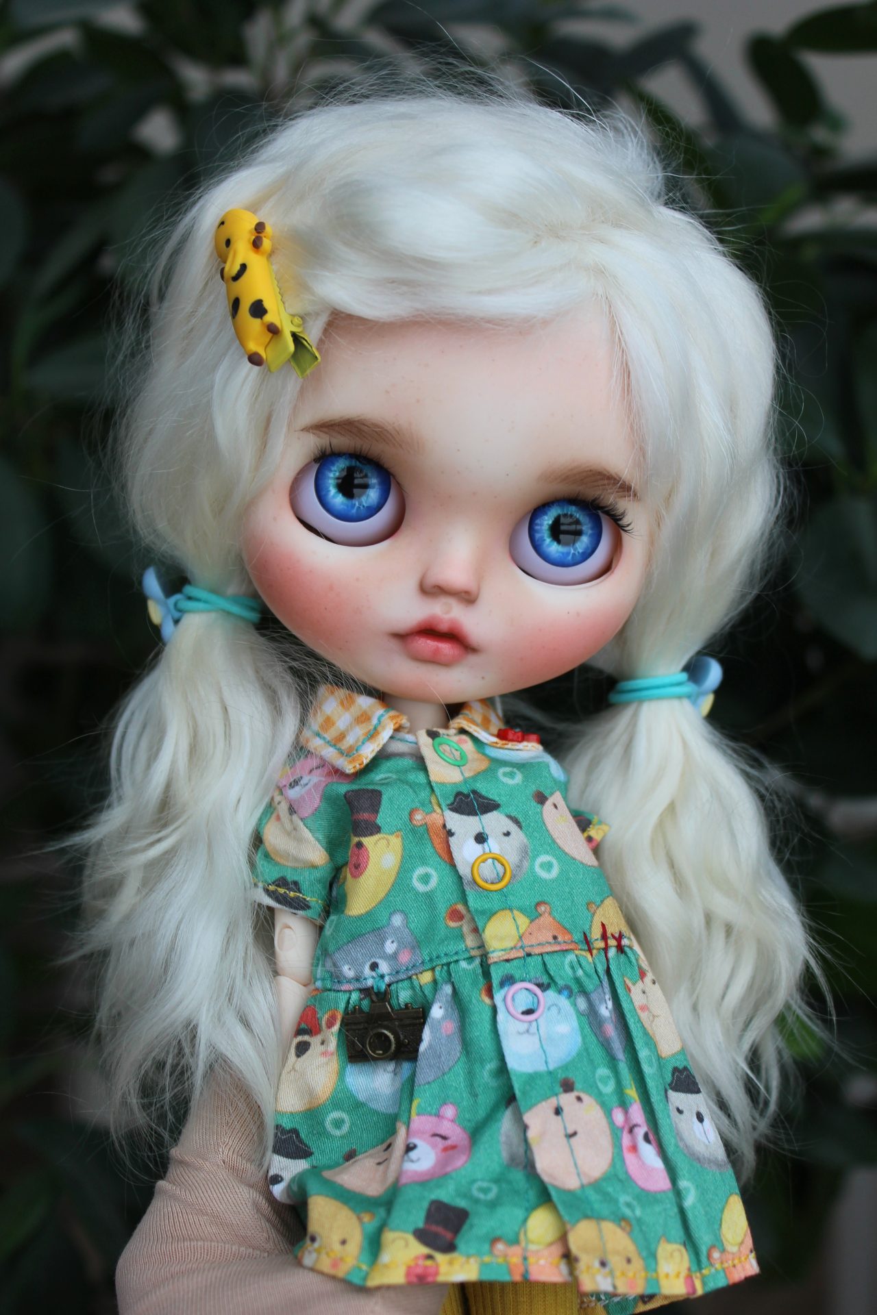 Blythe custom doll Blythe ooak Blythe doll Blythe collector