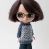 Blythe doll sweater with short sleeve